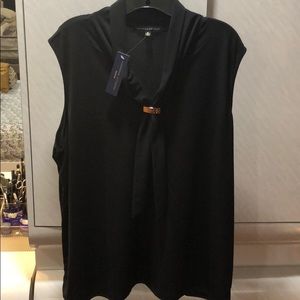 Adrienne Vittadini Blouse